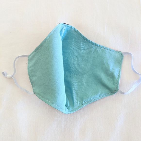 🆕 Rifle Paper Co Garden Vines face mask - Picture 5 of 8